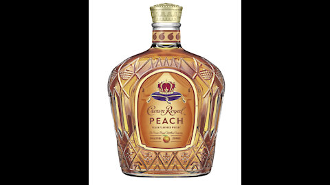 The Bourbon Minute -- Crown Royal Peach Whisky Is Difficult To Find