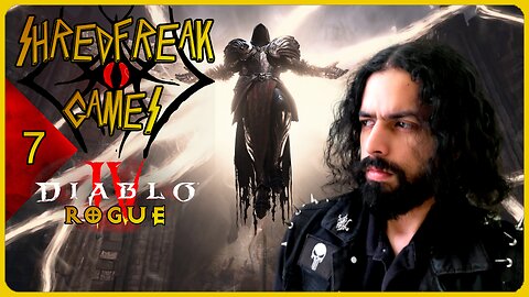 NIGHTMARE NIGHTMARE NIGHTMARE!!! - Diablo 4 | Day 7 - Shredfreak Games #98