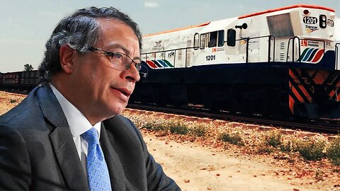 🎥Gobierno Petro abre licitación clave para revivir ferrocarril de Bogotá a la costa Caribe 👇👇