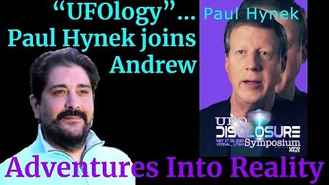 Bitcoin, UFO's & You - Paul Hynek, Michele Meiners & David Ellis w/ Andrew. Adventures Into Reality