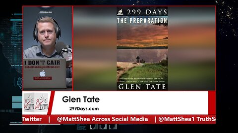 Glen Tate | Simulation on the Future of the US | Recent Cyber Attack