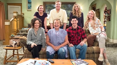 'Roseanne' trailer airs during 2018 Oscars.