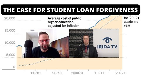 The Case For Student Loan Forgiveness