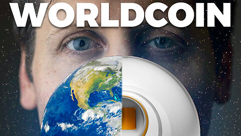 Sam Altman’s Eyeball-Scanning "Worldcoin" BLOCKED by Spain