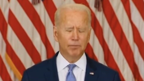 JOE BIDEN CANNOT PRONOUNCE PRESCRIPTION!