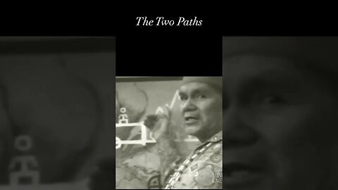 The Two Paths #shorts