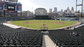 What can fans expect for Opening Day at Comerica Park