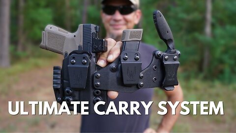 170 Yards With a Micro Carry? ~ Canik MC9 Update