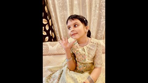 Have you watched 4 Year Old dance on Mera Dil Ye Pukare Aaja Song ? #meradilyepukareaaja