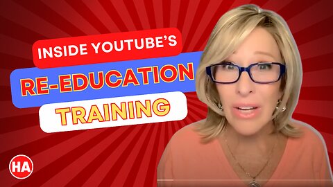 Inside Youtube's Re-Education Training