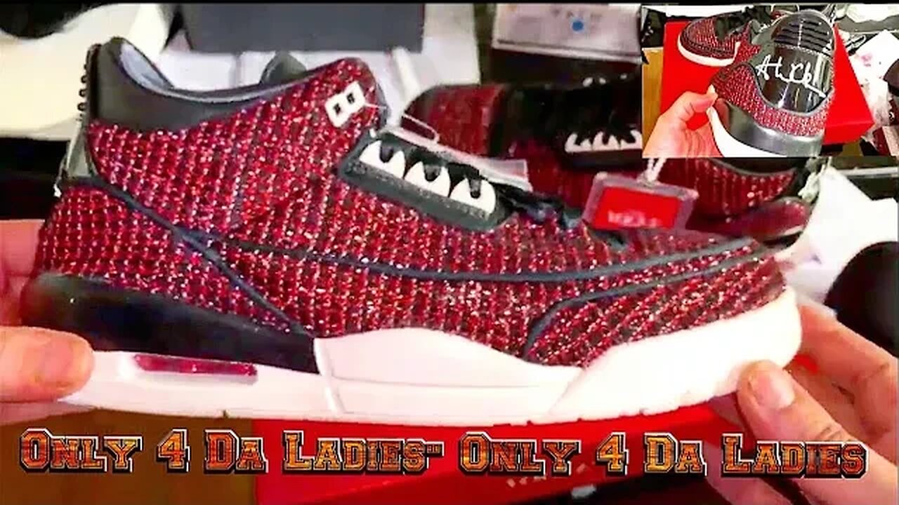 VOGUE: Air Jordan 3 RTR SE "AWOK" NRG | Red| Detailed Review,Unboxing & SIZING