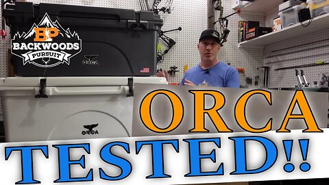 Best USA Made Cooler? | ORCA Cooler Review