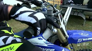 Pasco County rider aims to win Monster Energy Supercross in Tampa Bay