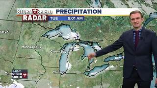 Recchia NBC26 Storm Shield Weather Forecast