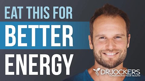 How to Eat for Energy, Mitochondrial Health and Circadian Rhythm with Ari Whitten