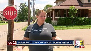 Need an ambulance in Pendleton County? Be prepared to wait.