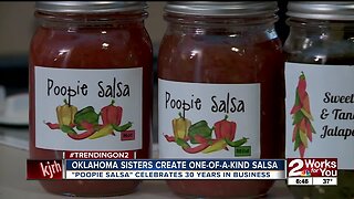 Oklahoma Sisters Create One-Of-A-Kind Salsa