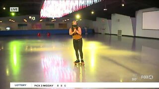 Spinz skating rink reopens with new safety guidelines in SWFL