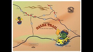 Party Roadmap to Arizona's Salsa Trail - ABC15 Digital