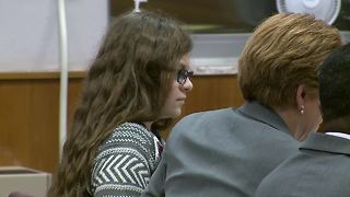 Jury delivers its verdict in the Anissa Weier trail for the Slender Man stabbing