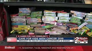 Care for Kids with Cancer 2019