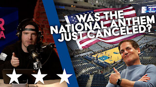 Are we canceling the National Anthem?! | UNCENSORED | EP 163