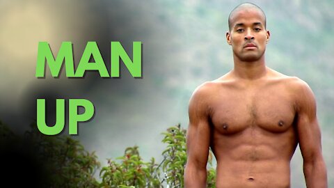 Suffer From Chestnut Syndrome? - David Goggins