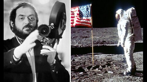 Stanley Kubrick ADMITS Moon Landing was FAKE!