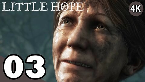 Little Hope Walkthrough Part 3 - So Many Dolls [PS5/4K] [With Commentary]