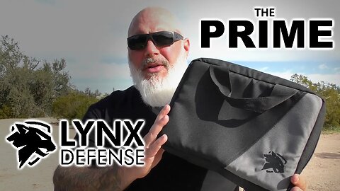 Lynx Defense THE PRIME Pistol Case
