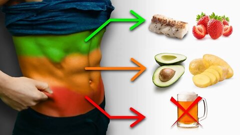 How To Eat To Lose Belly Fat, foods for weight loss