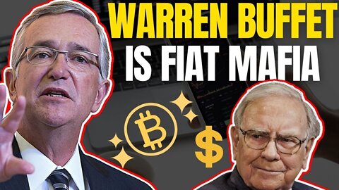 Warren Buffett Is Wrong on Bitcoin Ricardo Salinas Bitcoin News