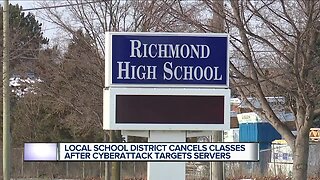 Richmond Schools extend holiday break due to ransomware attack