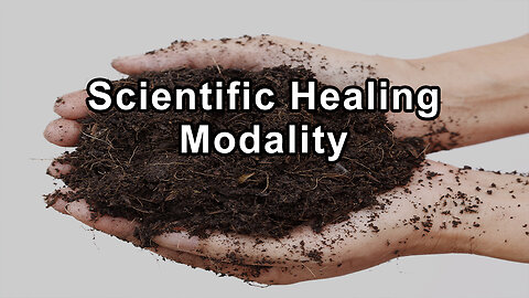 Grounding as a Scientific Healing Modality - Clinton Ober