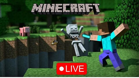 Livestream - Minecraft - Yes that's right another day of Minecraft
