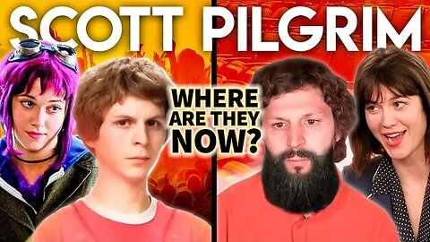 Cast of Scott Pilgrim vs. The World | Where Are They Now? | Their Life After Movie Success