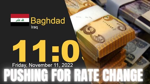 Increasing Iraqi Dinar Rate News