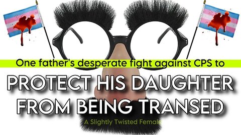 “I’ll Do Anything to Protect Her.” One Father’s Fight to Protect His Daughter From Being Transed
