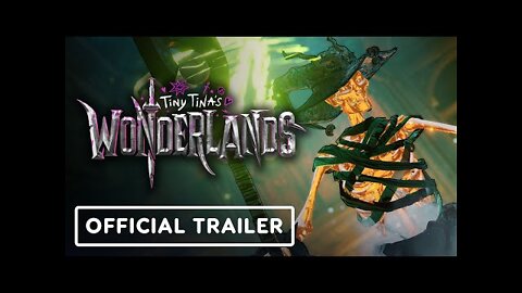 Tiny Tina’s Wonderlands - Official Glutton's Gamble Launch Trailer