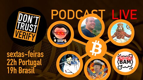 DTV #80 Retrospectiva Bitcoin 2023! c/ Victor Visão Libertária