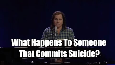 ~What Happens To Someone That Commits Suicide? | Kim Clement Prophetic Message | Prophetic Ministry~