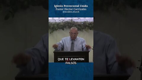 Firme en la Persecución