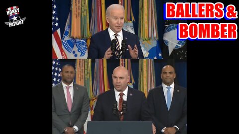 Joe Biden Goes Off-Script At VA Clinic And Berates Congressmen Today