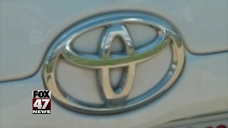 Toyota recalls over 1M vehicles