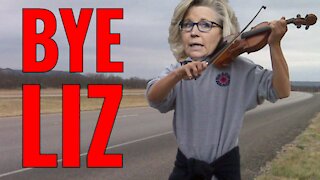BREAKING: HOUSE GOP SIGNALS THEY WILL KICK LIZ CHENEY OUT OF LEADERSHIP!