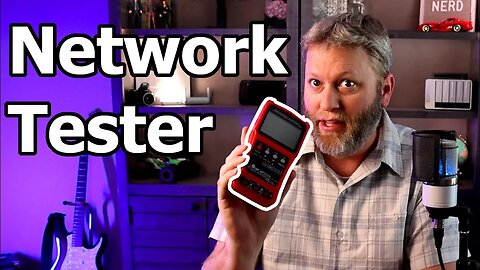 How Accurate is the Tooltop ET628 Cable Tester? | A Review