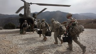 Trump Administration's Transgender Military Policy Takes Effect