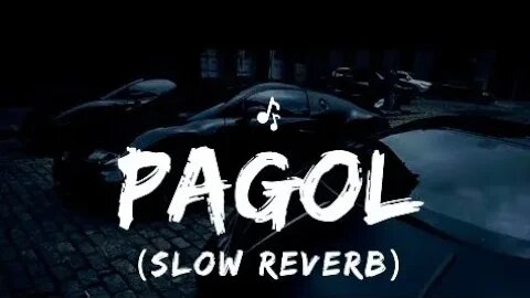 pagol song slowed reverb
