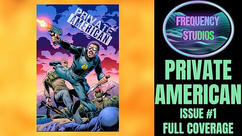 Private American #1 | Full Spoiler Coverage