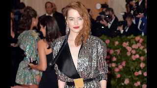 Emma Stone to play ‘oversexed’ woman in ‘Poor Things’